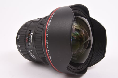 thumbnail-2 for Canon EF 11-24mm F/4 L