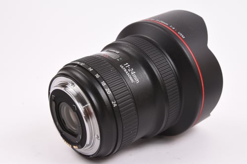 thumbnail-3 for Canon EF 11-24mm F/4 L