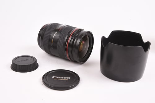 thumbnail-8 for Canon EF 24-70mm f/2.8 L USM