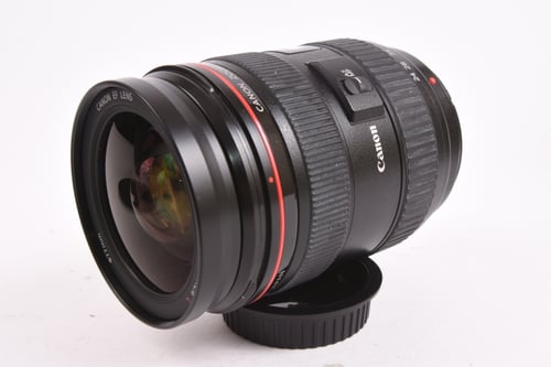 thumbnail-5 for Canon EF 24-70mm f/2.8 L USM