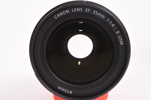 thumbnail-6 for Canon EF 35mm F/1.4 L II
