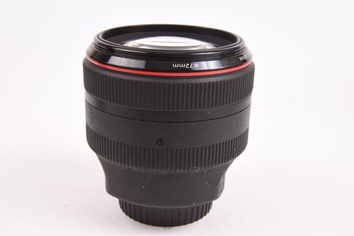thumbnail-1 for Canon EF 85mm f/1.2 L II USM