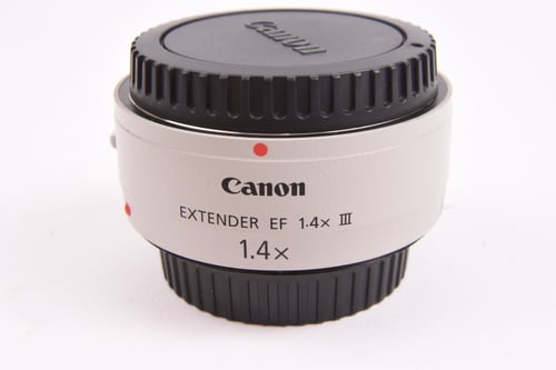 Canon Extender EF 1.4x III