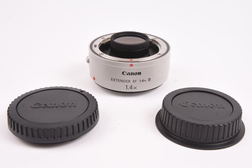 thumbnail-8 for Canon Extender EF 1.4x III