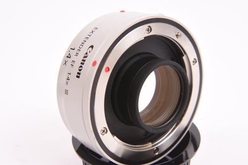thumbnail-2 for Canon Extender EF 1.4x III