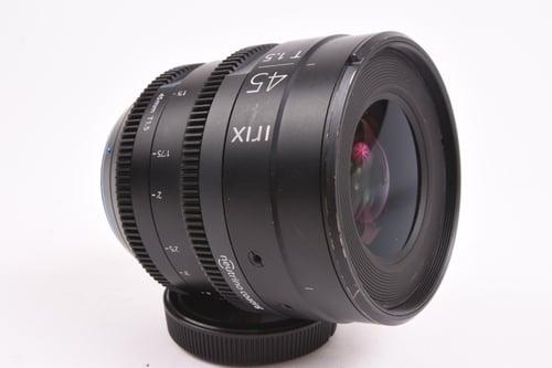 thumbnail-2 for Irix 45mm T/1.5 For Canon RF