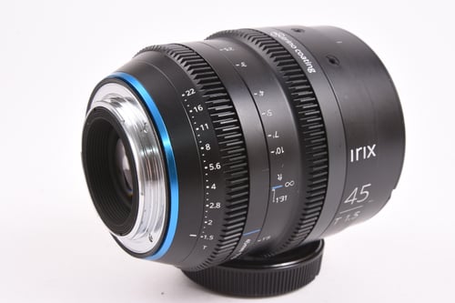 thumbnail-3 for Irix 45mm T/1.5 For Canon RF