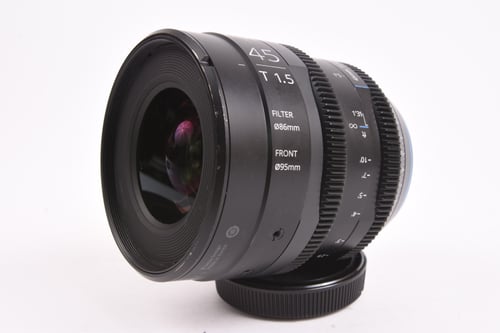 thumbnail-5 for Irix 45mm T/1.5 For Canon RF