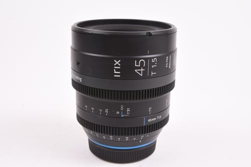 Irix 45mm T/1.5 For Canon RF
