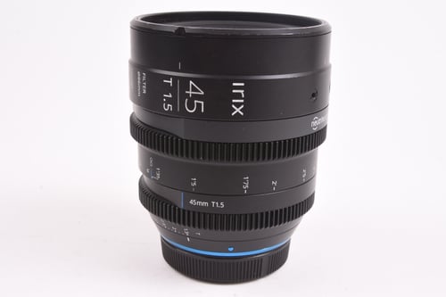 thumbnail-1 for Irix 45mm T/1.5 For Canon RF