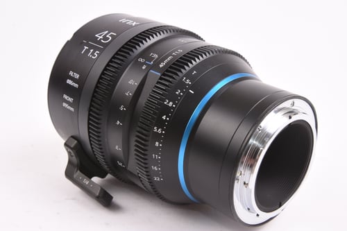 thumbnail-4 for Irix 45mm T/1.5 For Nikon Z