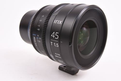 thumbnail-2 for Irix 45mm T/1.5 For Nikon Z