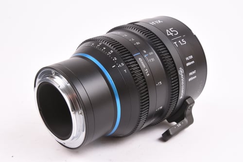 thumbnail-3 for Irix 45mm T/1.5 For Nikon Z
