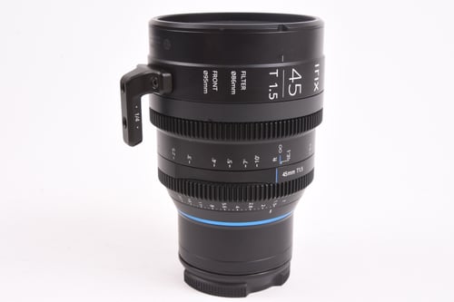 thumbnail-1 for Irix 45mm T/1.5 For Nikon Z