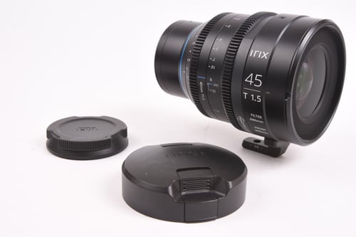thumbnail-8 for Irix 45mm T/1.5 For Nikon Z