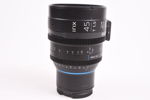 View Irix 45mm T/1.5 For Nikon Z Irix 45mm T/1.5 For Nikon Z