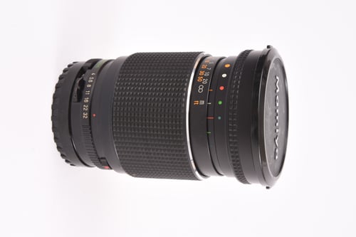 thumbnail-1 for Mamiya 145mm f/4 Sekor SF C