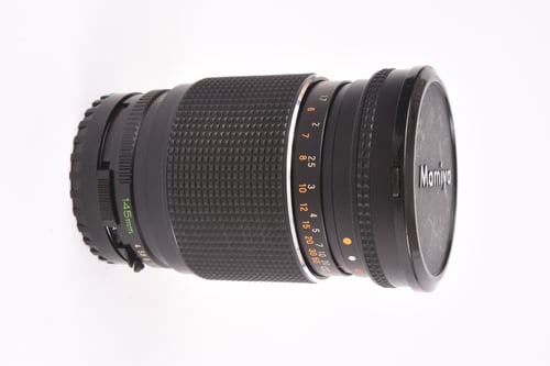 thumbnail-2 for Mamiya 145mm f/4 Sekor SF C