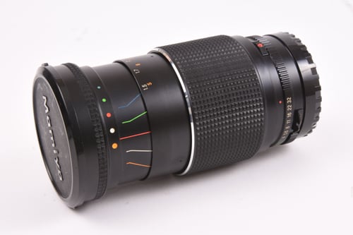 thumbnail-9 for Mamiya 145mm f/4 Sekor SF C
