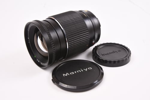 Mamiya 145mm f/4 Sekor SF C