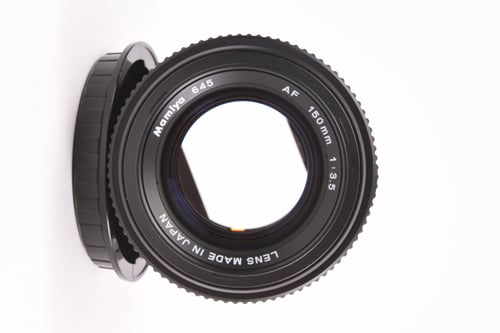 thumbnail-8 for Mamiya A 150mm F/3.5 #V1046