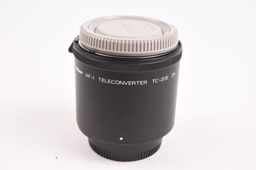 Nikon AF-I TC-20E 2x