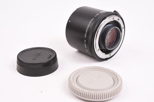 thumbnail-8 for Nikon AF-I TC-20E 2x