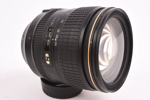 thumbnail-2 for Nikon AFS 24-120mm f/4G ED VR