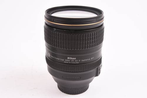 thumbnail-1 for Nikon AFS 24-120mm f/4G ED VR
