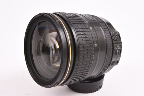 thumbnail-5 for Nikon AFS 24-120mm f/4G ED VR