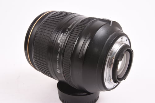 thumbnail-4 for Nikon AFS 24-120mm f/4G ED VR