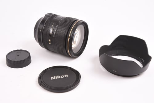 thumbnail-8 for Nikon AFS 24-120mm f/4G ED VR