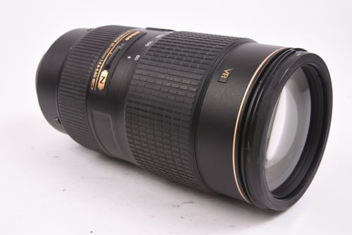 thumbnail-2 for Nikon AFS 80-400mm f/4.5-5.6 VR No Collar DUST