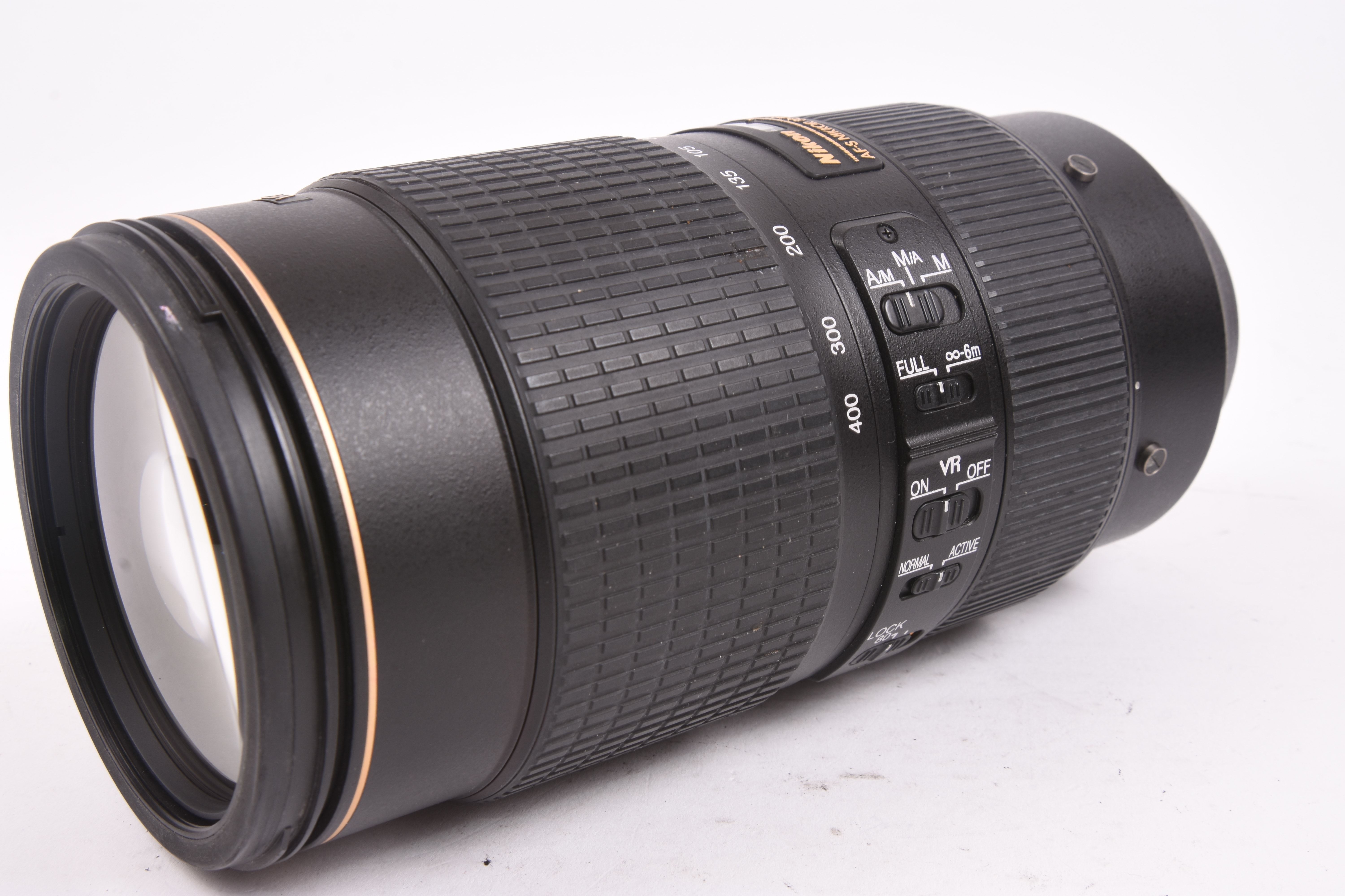 Nikon 80-400mm f/4.5-5.6G ED VR — image 6