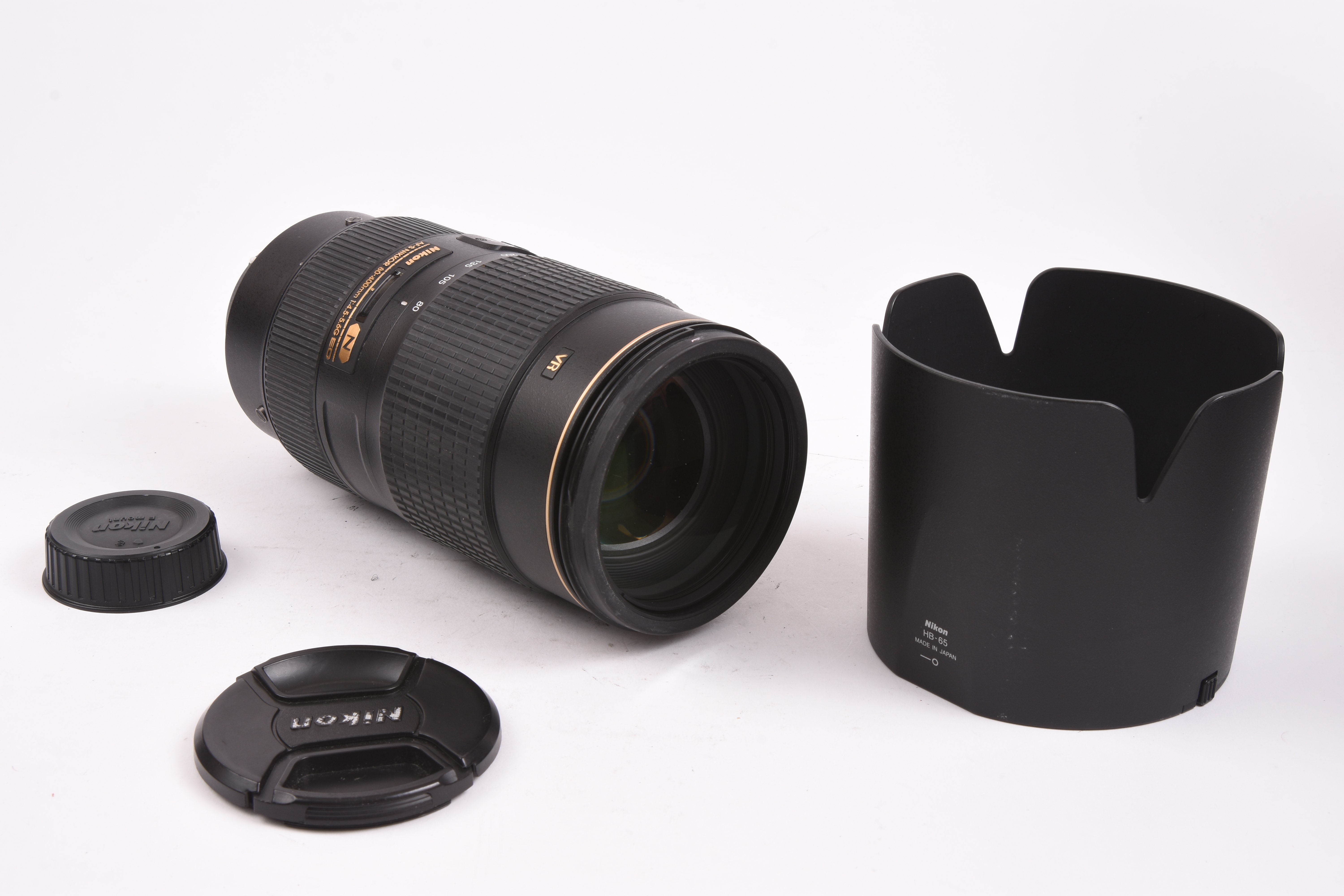 Nikon 80-400mm f/4.5-5.6G ED VR — image 9
