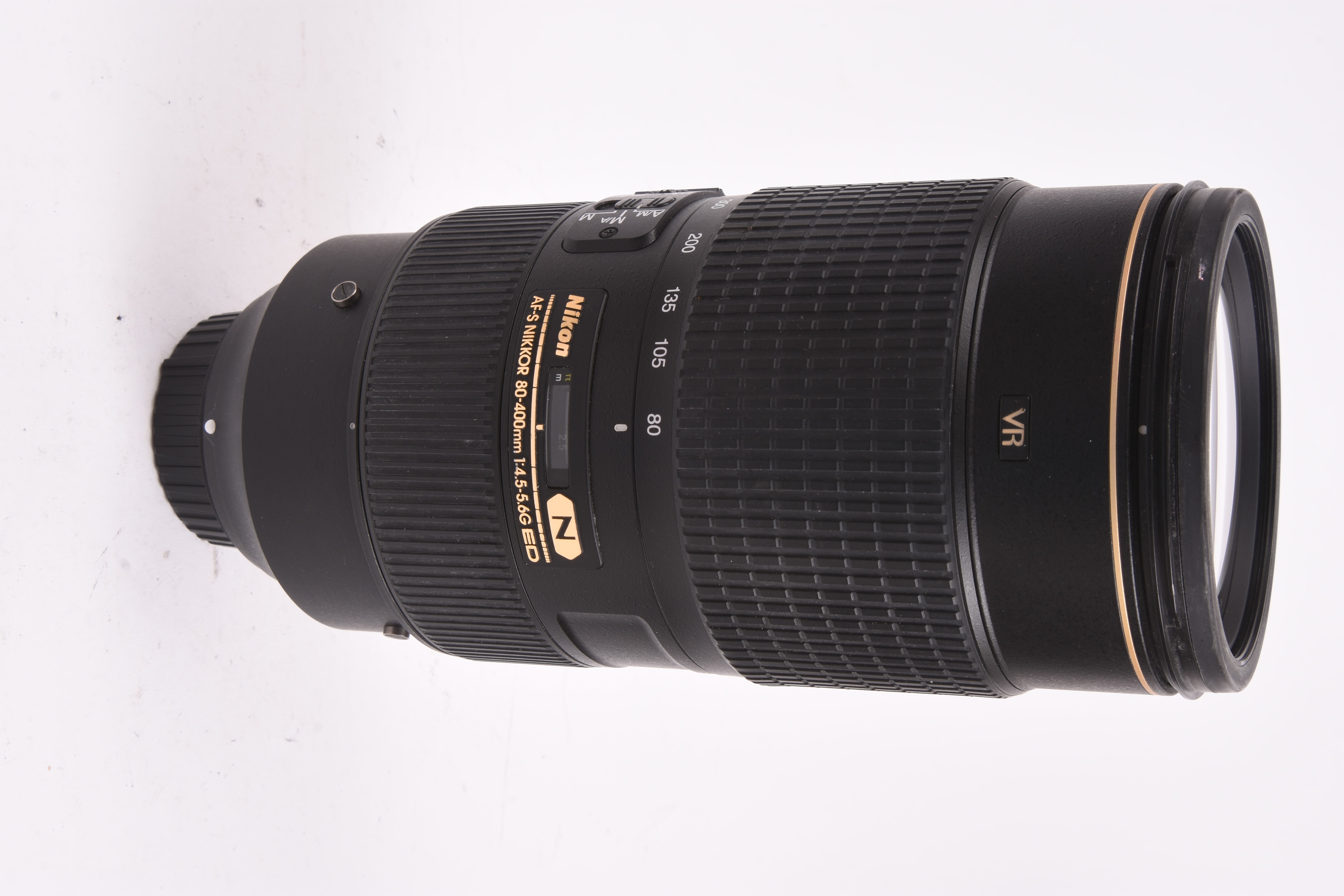 Nikon 80-400mm f/4.5-5.6G ED VR — image 1