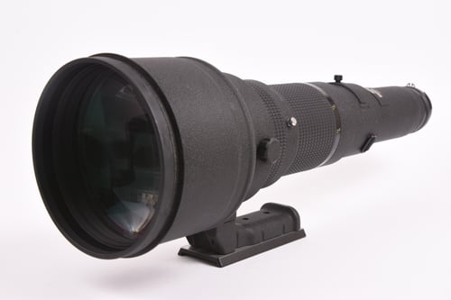 Nikon AIS 800mm f/5.6 ED FUNGUS