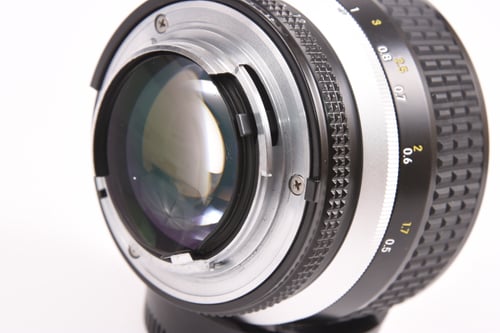 thumbnail-6 for Nikon AIS Noct Nikkor 58mm F/1.2