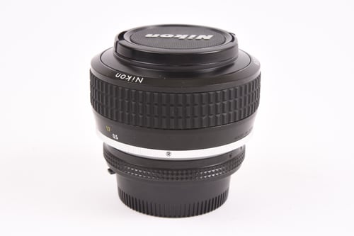 thumbnail-3 for Nikon AIS Noct Nikkor 58mm F/1.2