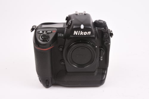 thumbnail-1 for Nikon D2x Body