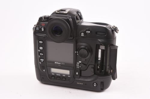 thumbnail-3 for Nikon D2x Body