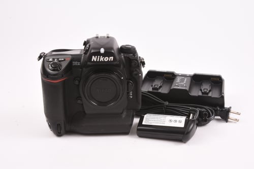 Nikon D2x Body