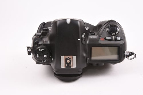 thumbnail-7 for Nikon D2x Body