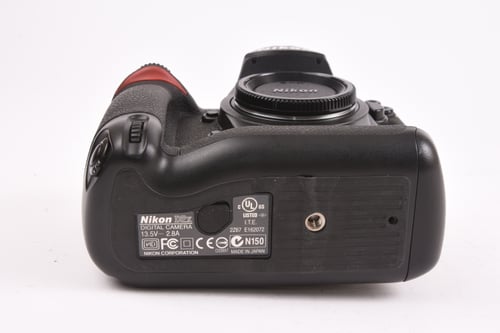 thumbnail-8 for Nikon D2x Body