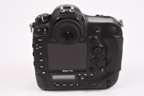 thumbnail-5 for Nikon D4S Body