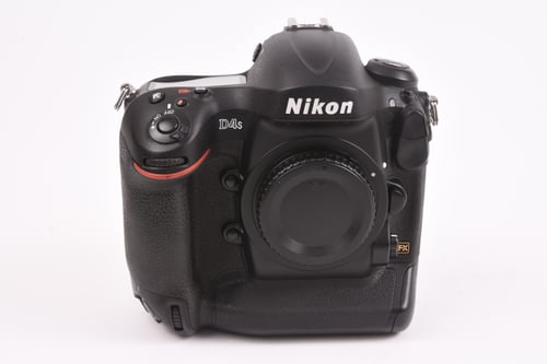 thumbnail-1 for Nikon D4S Body