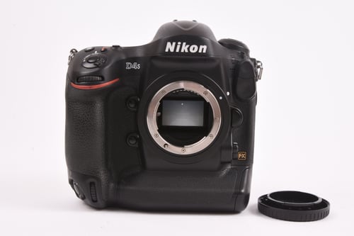 thumbnail-7 for Nikon D4S Body