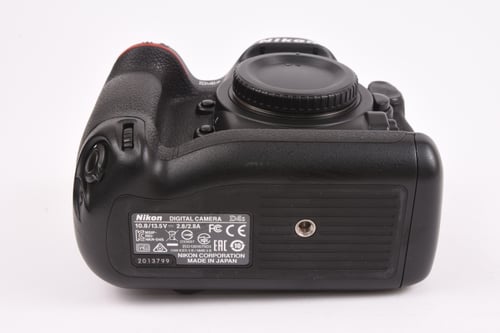 thumbnail-9 for Nikon D4S Body