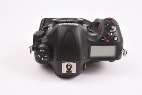 thumbnail-8 for Nikon D4S Body