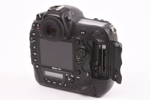 thumbnail-3 for Nikon D4S Body